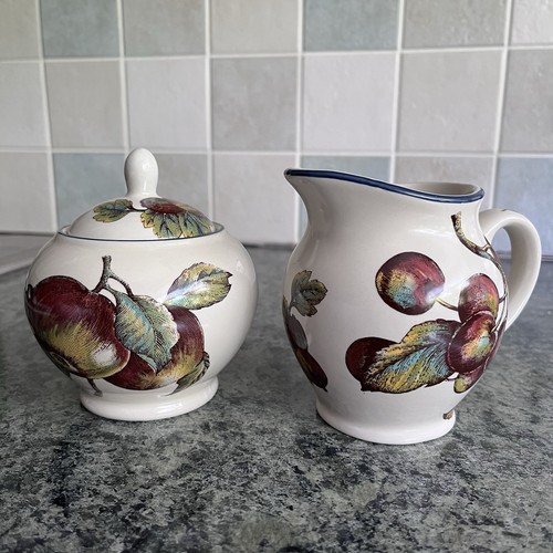 Staffordshire tableware autumn - tableware,