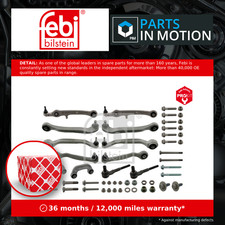 Suspension Kit fits AUDI A6 C6 3.0D Front Left or Right 04 to 11 4F0498998 Febi