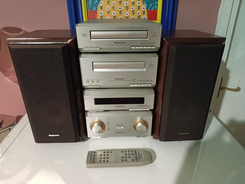 Technics hd350 stereo system - stereo,