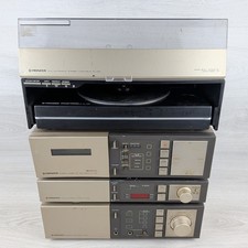 Pioneer A-X30 F-X30L CT-X50