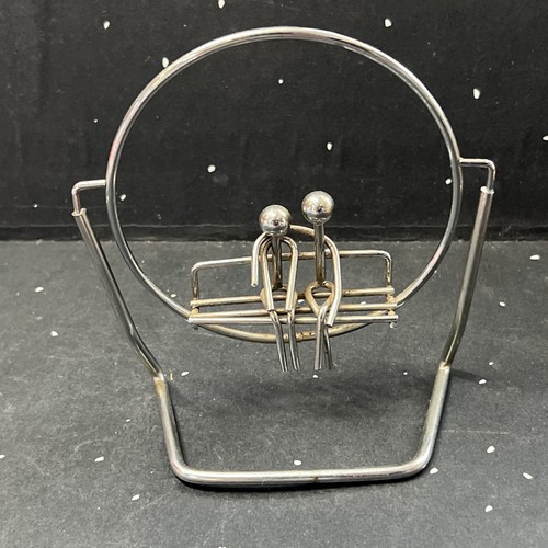 Vintage kinetic swinging - vintage,