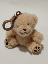 Pms Cuddle Crew Teddy Bear Keyring Soft Toy Plush. (20)