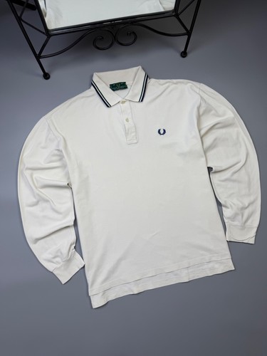 Vintage fred perry long - vintage,
