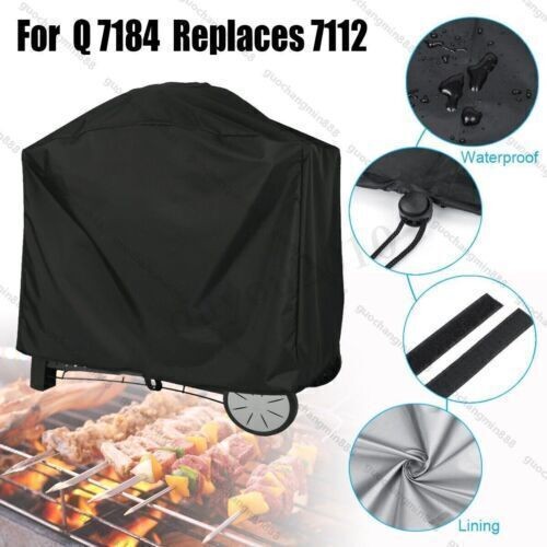 Grill cover black bag - cover,