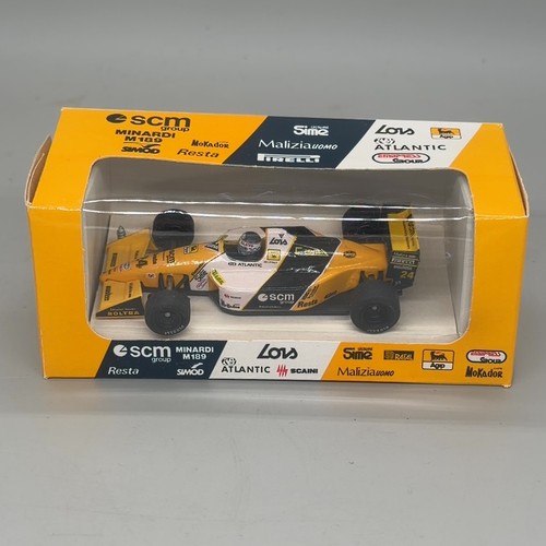 Onyx 033 minardi m189 - onyx,