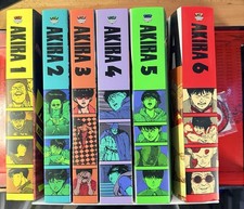 Akira 35th Anniversary Box Set