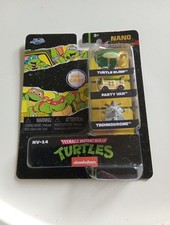 Jada Nano Hollywood Rides TMNT