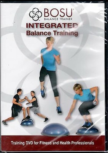 Bosu balance trainer - balance,