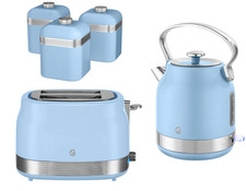 Swan retro revive blue - revive,