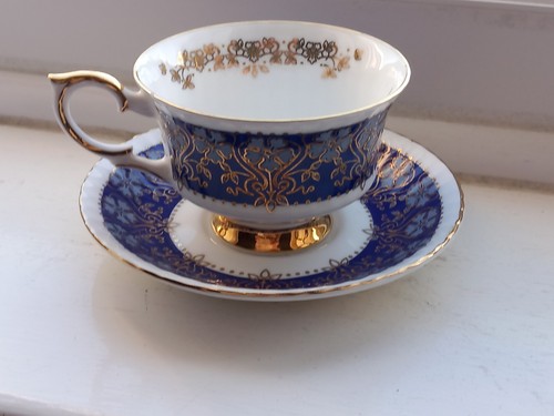 Paragon bone china tea cup - , &