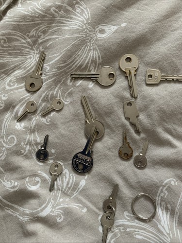 Small collection used keys - collection,