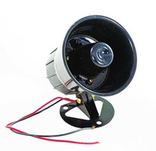 Universal Warning Claxon 12V