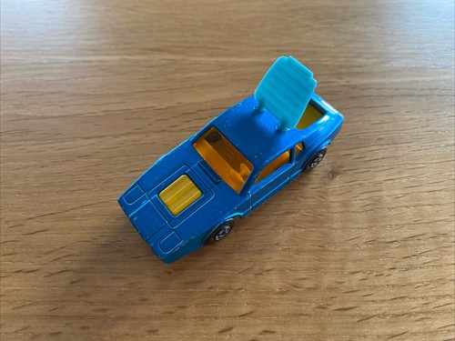 Matchbox saab sonett - matchbox, _