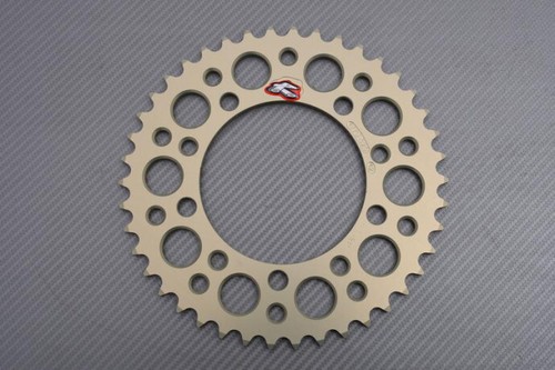Renthal rear sprocket ultra - sprocket,