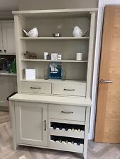 solid oak kitchen dresser
