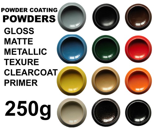 Powder coating 250g ral - coating,