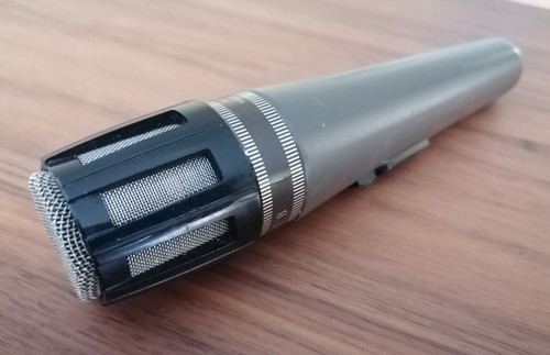 Shure unidyne 517sb vintage - shure,