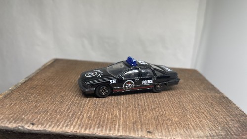 Welly diecast 98389 police - welly,