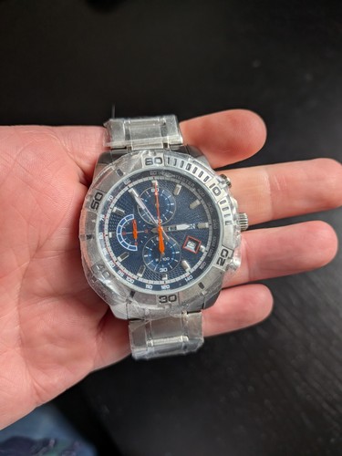 Citizen chronograph quartz - citizen,