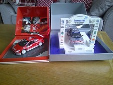 2 X PEUGEOT RALLY MODEL SPORTS