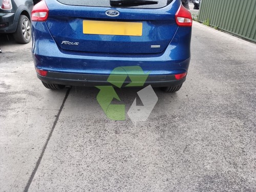 Ford focus mk3 rear bumper - ford,
