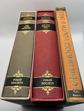 Folio Society Book Collection