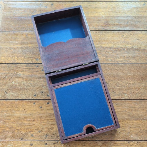 Vintage hand made wooden - vintage,