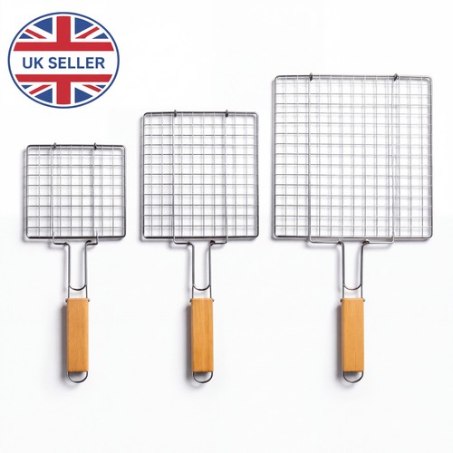 Bbq grill basket chrome - basket,