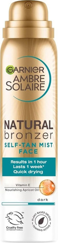 Ambre solaire natural bronzer - ambre,
