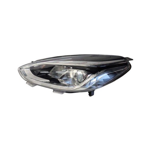 2018 ford fiesta - 2018, headlight