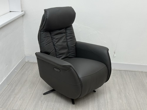 Sofology heston leather - sofology, ‘heston’