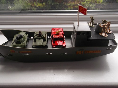 Matchbox lesney 1971 commando - matchbox,