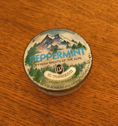 Peppermint vosgienne - peppermint,