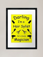 Hair styler - Hair Salon -