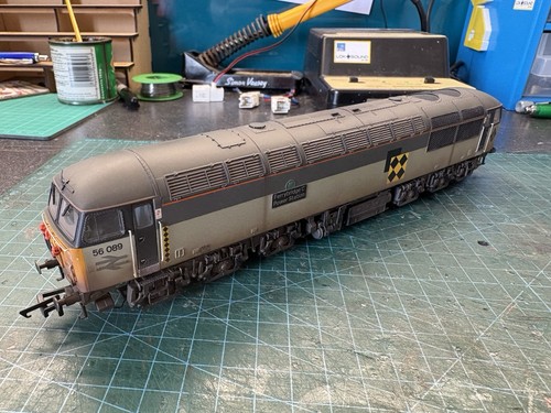 Hornby gauge diesel - hornby,