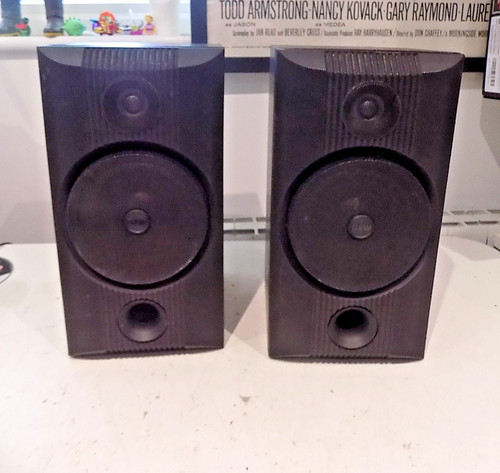 Bowers wilkins w 2002 - 2002, pair