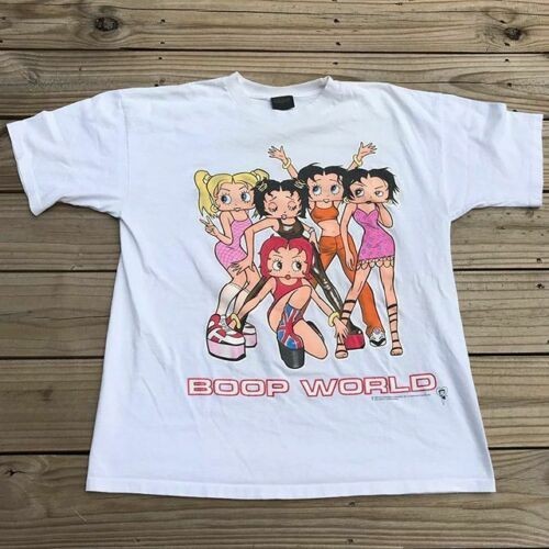 Betty boop world - boop,