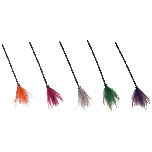 Witch broom - broom, broomstick