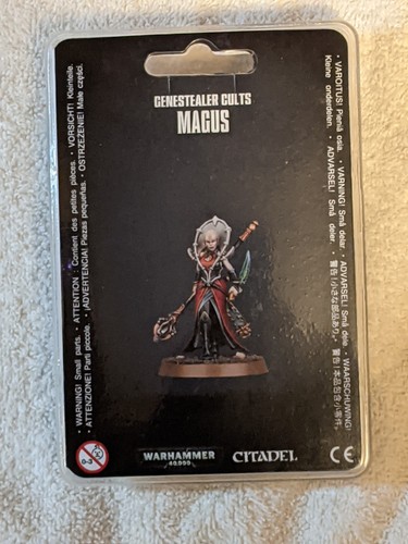 Warhammer 40k genestealer cult - genestealer,