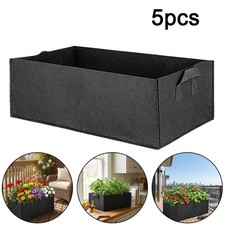 5/10X Large Plant Grow Bags
