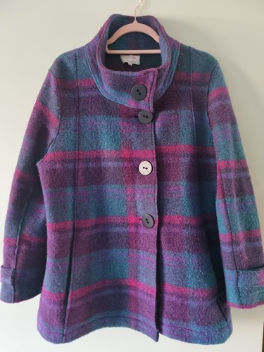 Sahara medium blue purple - purple, pink