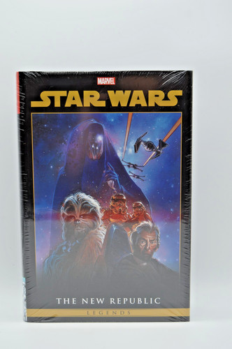 Marvel star wars legends - legends,