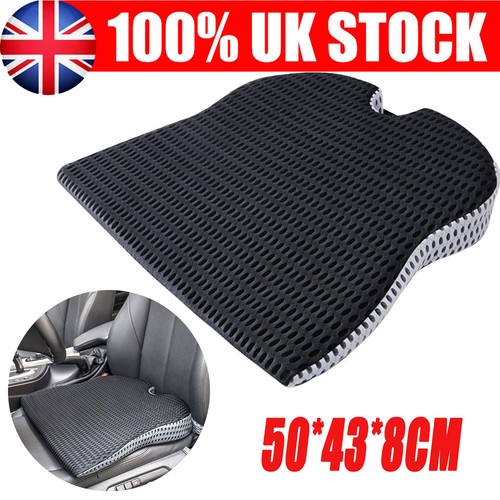 Car seat cushion thick wedge - cushion,