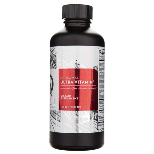 Quicksilver liposomal ultra - liposomal,