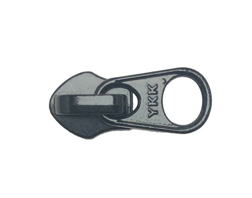 Black chain ykk reverse - 5,