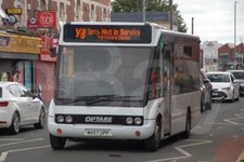 Bus Photo - Yorkshire Buses