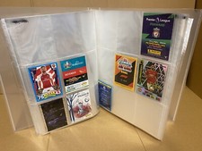 EMPTY Trading Card BINDER FOLDER ALBUM For Pokemon Match Attax -Holds 1080 Cards