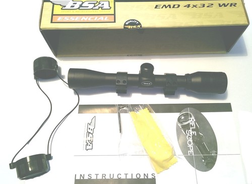 Bsa emd 4x32 essential - bsa,