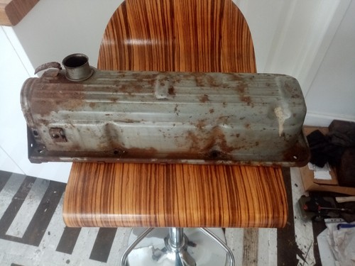 Ford pinto cam cover wide - cam,