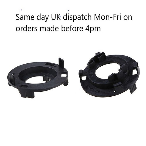Led headlight adapters - h7,